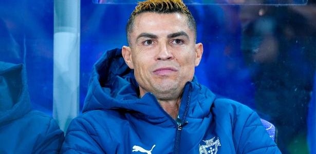 Jorge Jesus justifica ausência de Cristiano Ronaldo em vitória de Portugal