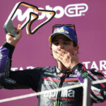Jorge Martín descarta cirurgia no braço e mira título da Motogp após GP da Áustria