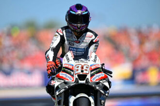 Jorge Martín enfrenta síndrome compartimental e avalia cirurgia na Motogp