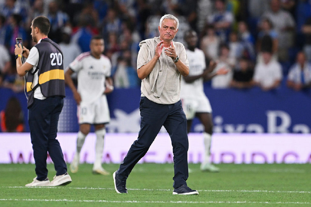José Mourinho revela os bastidores do retorno ao comando técnico do Real Madrid