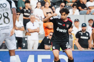 JP Murilo estreia com solidez defensiva pelo Casa Pia na Liga Portugal