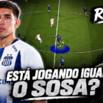 Juan Sforza e o futuro no Vasco da Gama após empréstimo ao Talleres