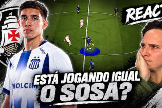 Juan Sforza e o futuro no Vasco da Gama após empréstimo ao Talleres