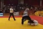 Judoca sofre fratura na mandíbula após agressão física em torneio na Alemanha