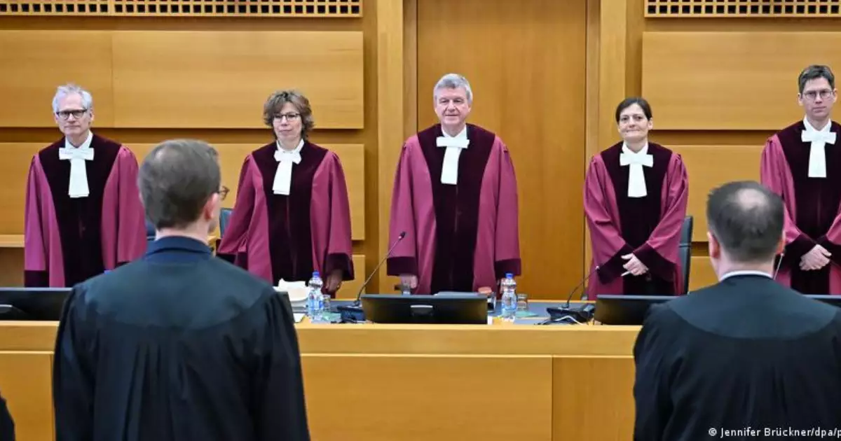 Juízes alemães alertam para riscos à independência do Ministério Público com avanço da ultradireita