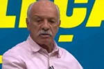 Júnior celebra chegada de Tite ao Botafogo e destaca peso do treinador