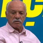 Júnior celebra chegada de Tite ao Botafogo e destaca peso do treinador
