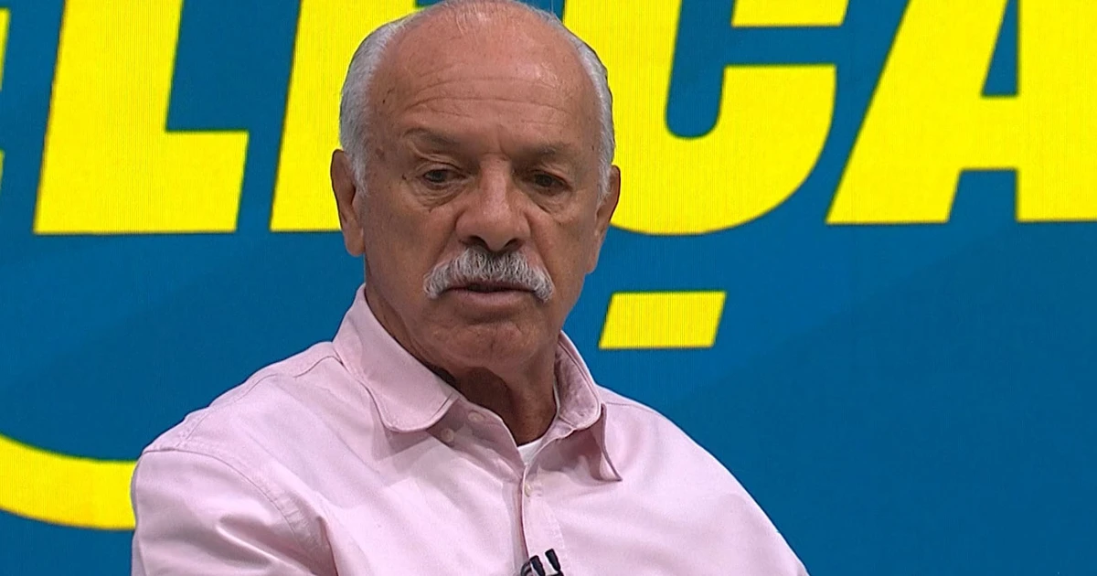 Júnior celebra chegada de Tite ao Botafogo e destaca peso do treinador
