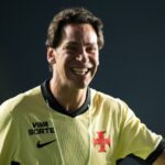 Justiça valida oferta DE Marcos Lamacchia e abre caminho PARA Almirante assumir SAF DO VASCO