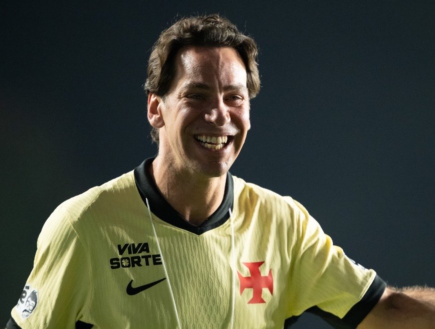 Justiça valida oferta DE Marcos Lamacchia e abre caminho PARA Almirante assumir SAF DO VASCO