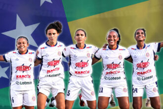 Juventude de Estância mira título inédito no Brasileirão Feminino a3