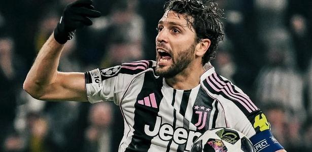 Juventus e Atalanta se enfrentam pelo Campeonato Italiano em Turim