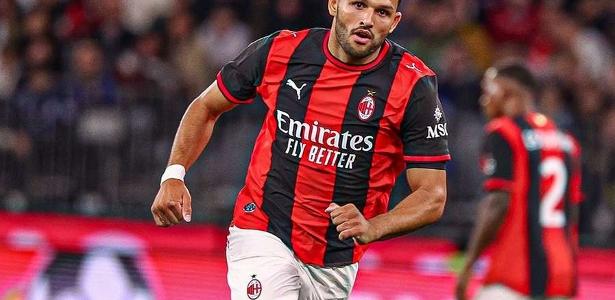 Juventus e Milan duelam pela liderança do Campeonato Italiano em Turim