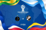 Juventus e Vasco decidem vaga na final do Panamericano de Futebol 7