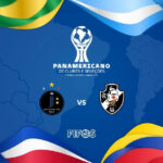 Juventus e Vasco decidem vaga na final do Panamericano de Futebol 7