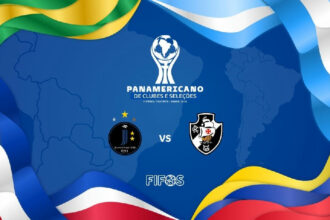 Juventus e Vasco decidem vaga na final do Panamericano de Futebol 7
