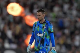 Juventus negocia retorno de Neto após lesão grave de Grabara