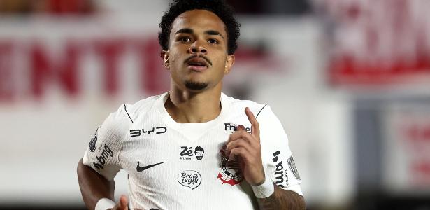 Kaio César valoriza visão de jogo de Rodrigo Garro em empate do Corinthians
