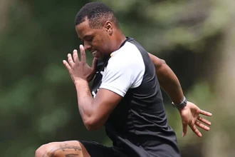 Kaio Pantaleão intensifica recuperação e antecipa retorno ao CT do Botafogo