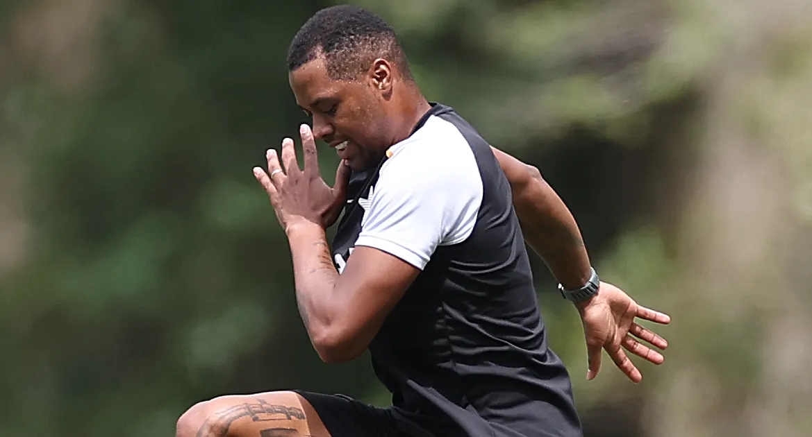 Kaio Pantaleão intensifica recuperação e antecipa retorno ao CT do Botafogo