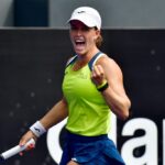 Kaitlin Quevedo alcança primeira final de WTA após vitória no SP Open