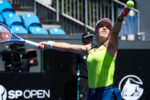 Kaitlin Quevedo conquista título inédito no SP Open após virada