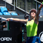 Kaitlin Quevedo conquista título inédito no SP Open após virada