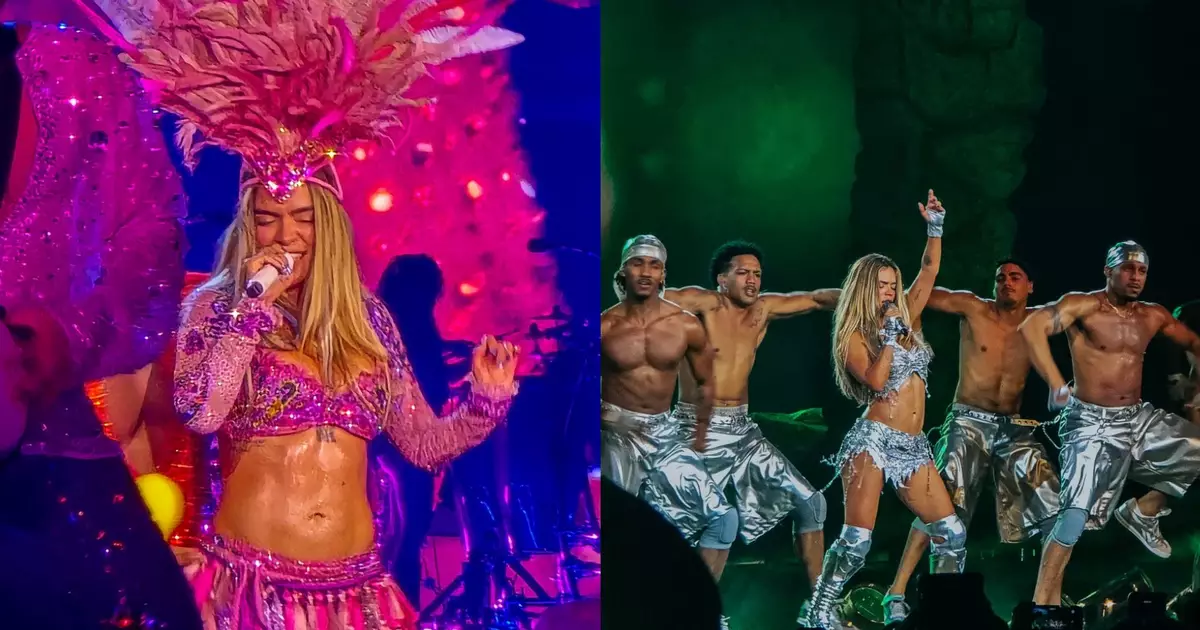 Karol G domina Nova York com a Tropitour e prepara desembarque no Brasil