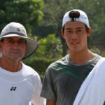 Kei Nishikori e a trajetória sob a tutela de Gabe Jaramillo