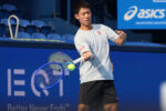 Kei Nishikori e Carlos Alcaraz lideram rodada decisiva no ATP 500 de Tóquio