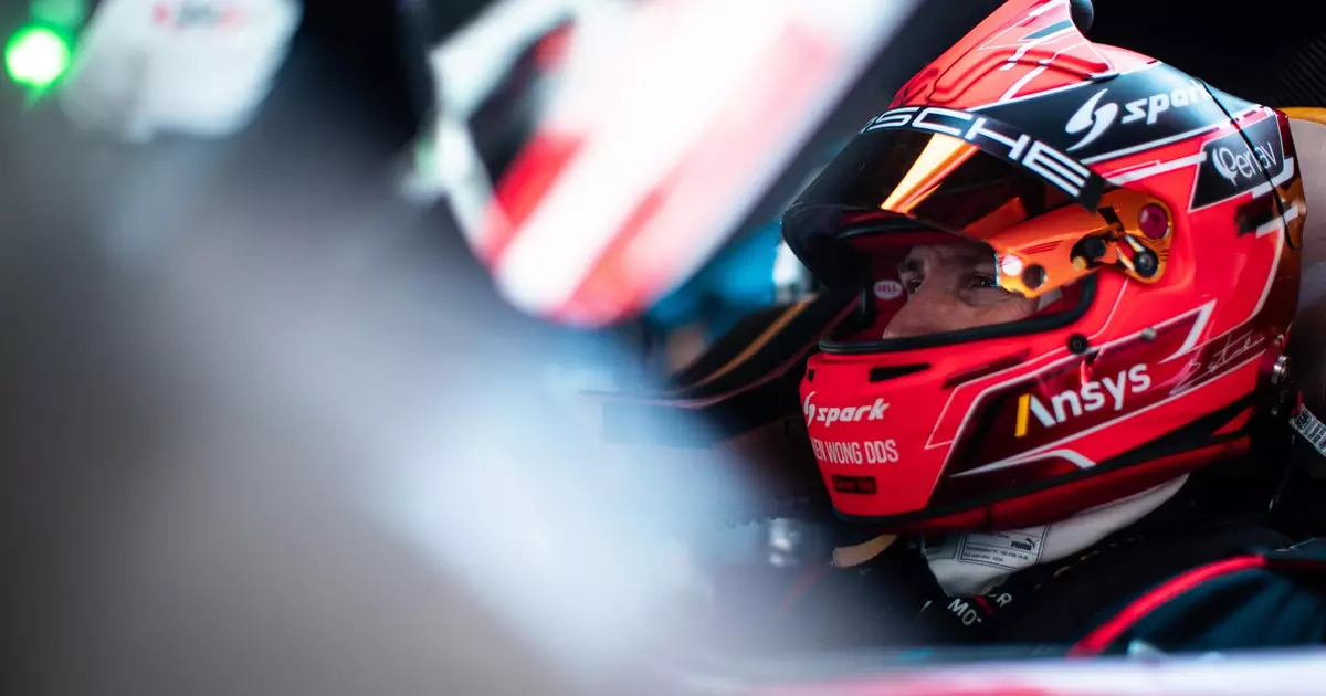 Kévin Estre lidera treino da IMSA em Indianápolis após polêmica