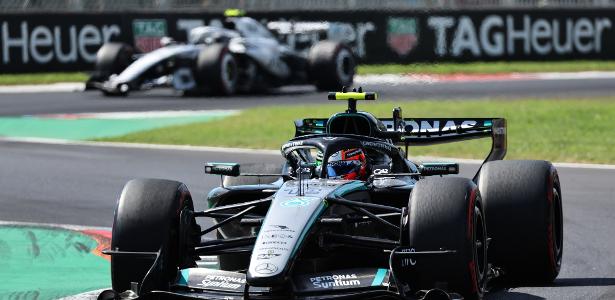 Kimi Antonelli brilha em Monza com recuperação histórica no GP da Itália