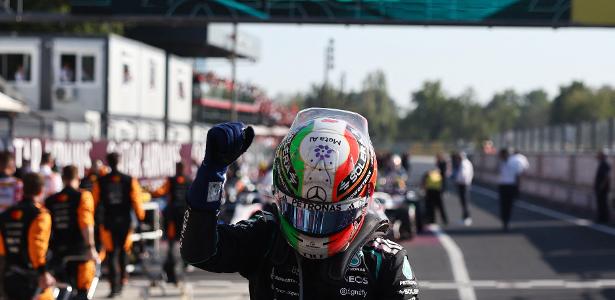 Kimi Antonelli protagoniza virada histórica em Monza e conquista GP da Itália