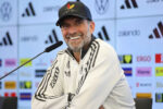 Klopp convoca 44 jogadores e promove 16 estreias em sua primeira lista na Alemanha