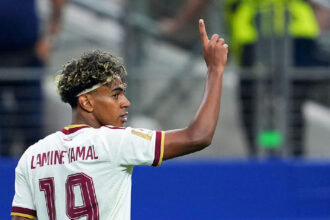 Lamine Yamal defende candidatura ao prêmio Bola de Ouro
