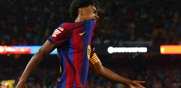 Lamine Yamal denuncia racismo indireto e reflete sobre ataques no futebol
