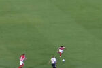 Lance de Spinelli contra o Santa Fe gera repercussão entre torcedores