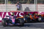 Lando Norris critica Franco Colapinto após acidente no GP do Azerbaijão