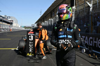 Lando Norris critica regras do safety car após perder vitória em Madri