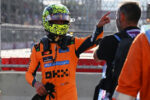Lando Norris pede suspensão de Colapinto após incidente no GP do Azerbaijão