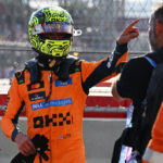 Lando Norris pede suspensão de Colapinto após incidente no GP do Azerbaijão