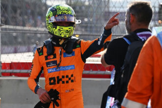 Lando Norris pede suspensão de Colapinto após incidente no GP do Azerbaijão