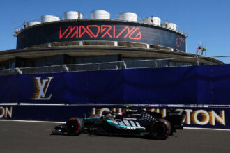 Lando Norris supera Andrea Kimi Antonelli e conquista a pole position em Madri