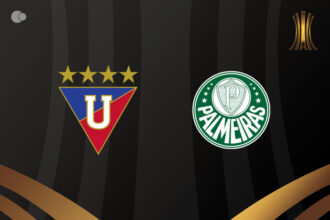 LDU Quito e Palmeiras se enfrentam em duelo decisivo pela Libertadores