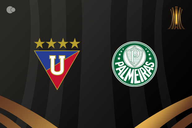 LDU Quito e Palmeiras se enfrentam em duelo decisivo pela Libertadores