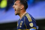 Leandro Paredes retorna ao time titular do Boca Juniors contra o São Paulo