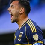 Leandro Paredes retorna ao time titular do Boca Juniors contra o São Paulo