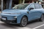Leapmotor B10 ganha versão com extensor de autonomia para o mercado brasileiro