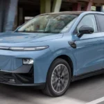 Leapmotor B10 ganha versão com extensor de autonomia para o mercado brasileiro