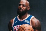 Lebron James chega ao Philadelphia 76ers com foco total em título da NBA
